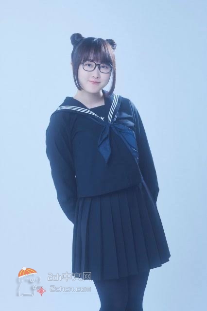 2ch：本田望结的制服，是性格阴沉的人喜欢的类型www