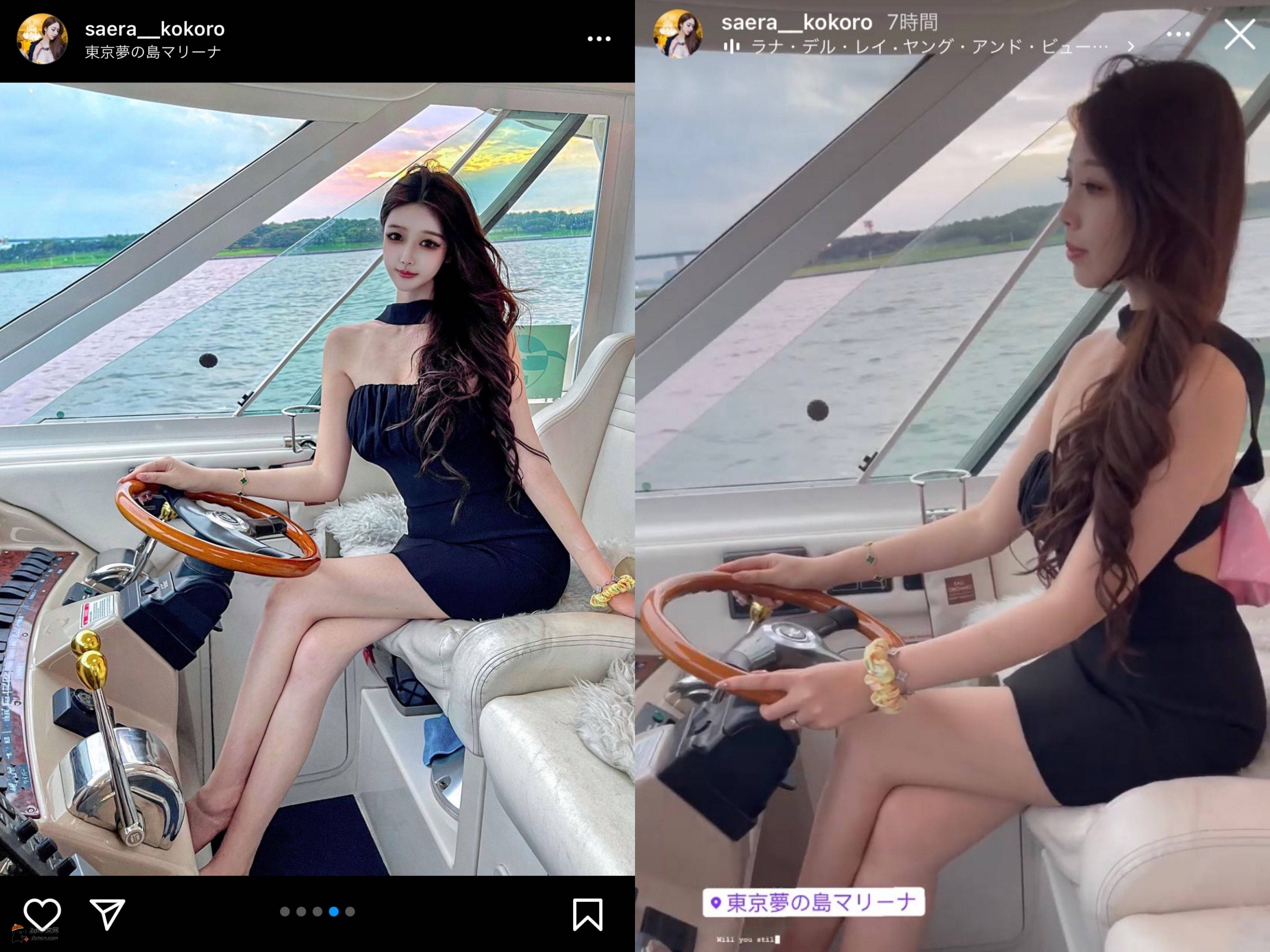2ch：女网红加工前的照片流出