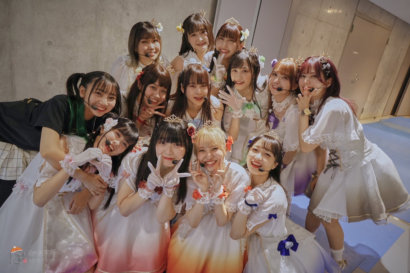 2ch：最近日本女声优的长相水平wwww