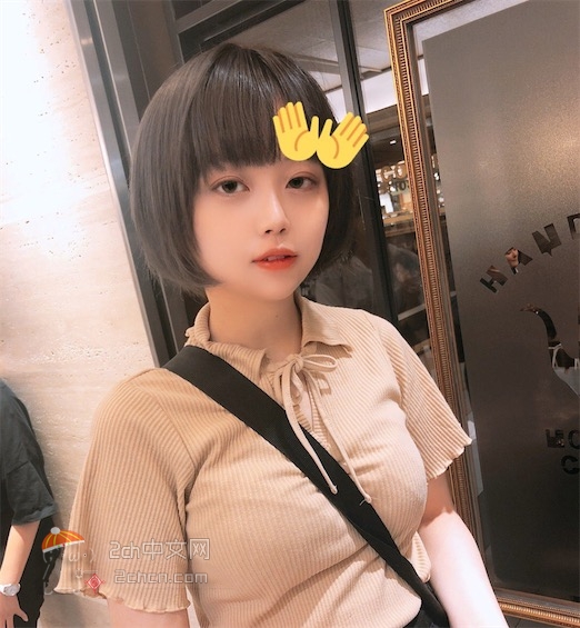 2ch：听说你们和妹子搭话时，对方是这样的表情？