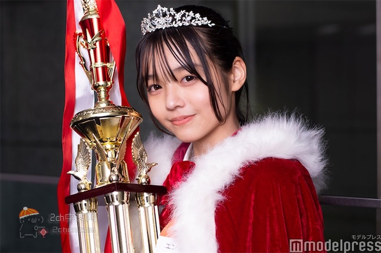 2ch：【JC】2022「日本最可爱女初中生」选出来了