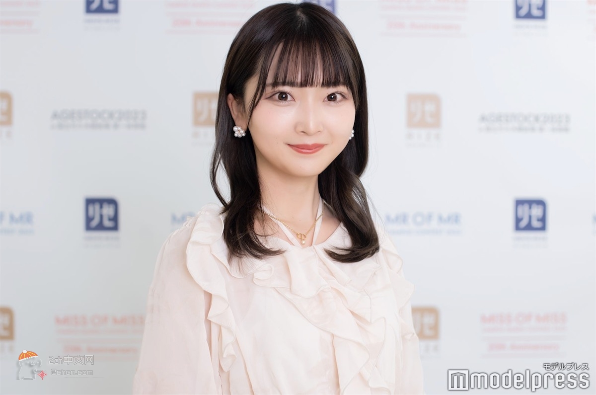 2ch：【选美竞赛】日本最美女大学生选出，龙谷大学宫本李菜夺冠