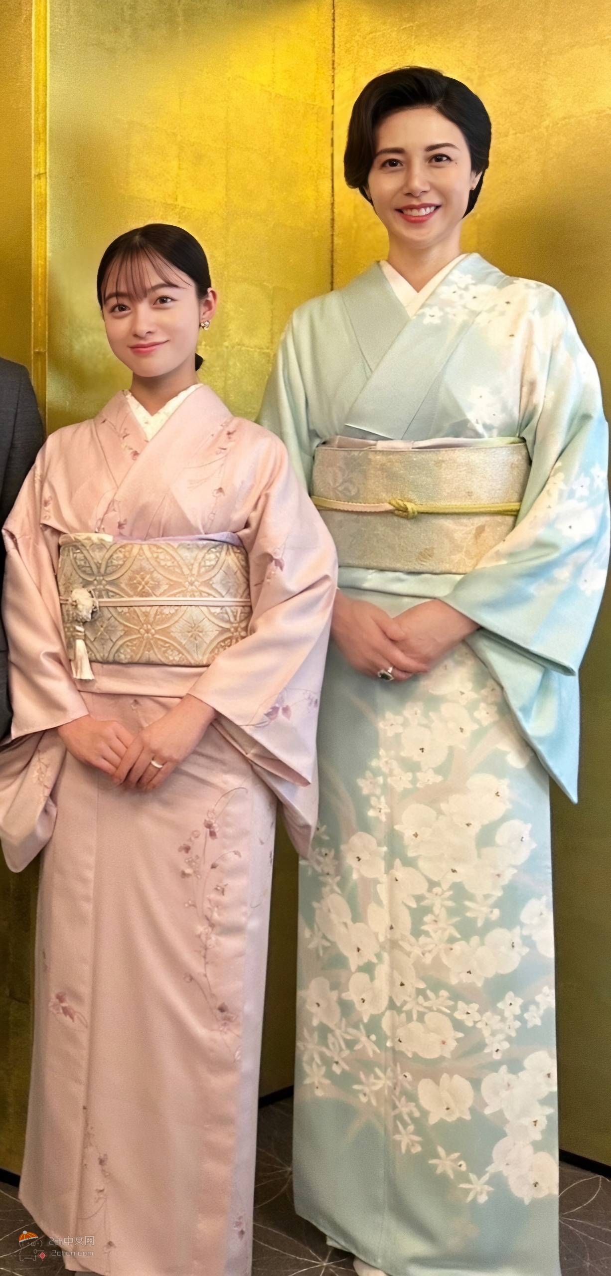 2ch：桥本环奈对四十几岁大妈公开处刑
