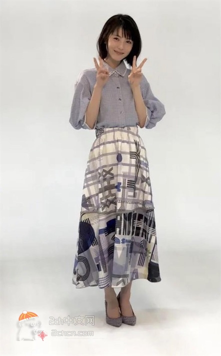 2ch：水卜麻美女主持人有，滨边美波没有的东西是什么