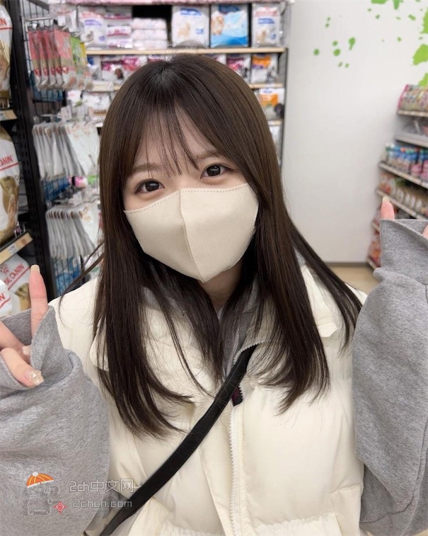 2ch：泪袋（卧蚕）越明显越可爱www