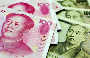 2ch：日本财务省向中国请求「多来买日本股票，多投资日本」