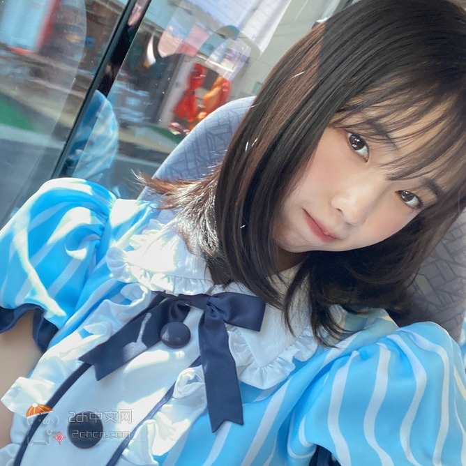 2ch：菊地姫奈的cosplay太可爱了