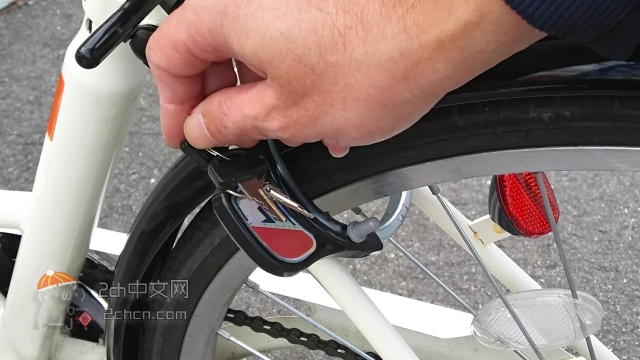 2ch：【悲报】刚搬到福冈3天，我的自行车就被偷走了