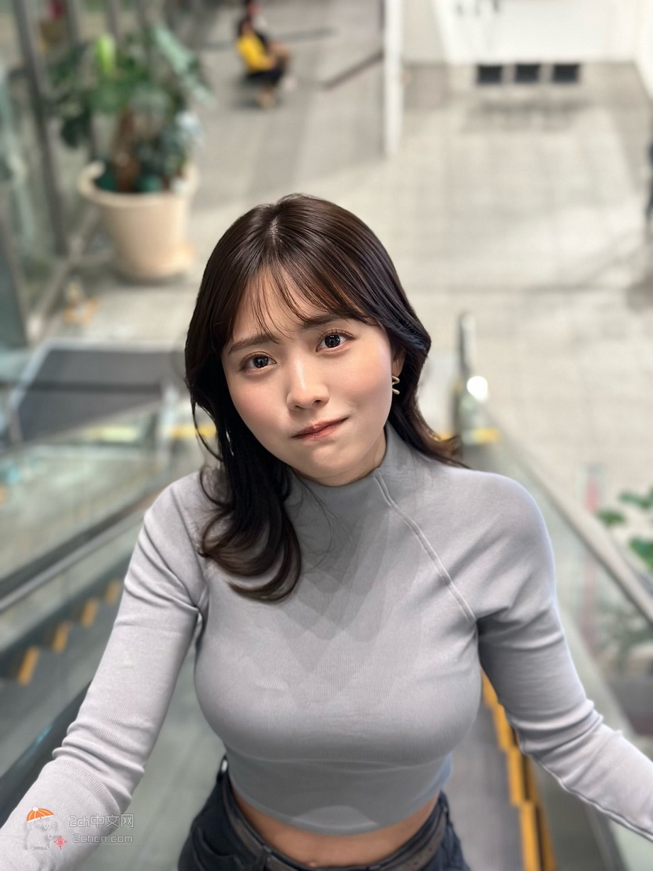 2ch：Miss青山选美比赛的女王用胸杀死童贞wwwww