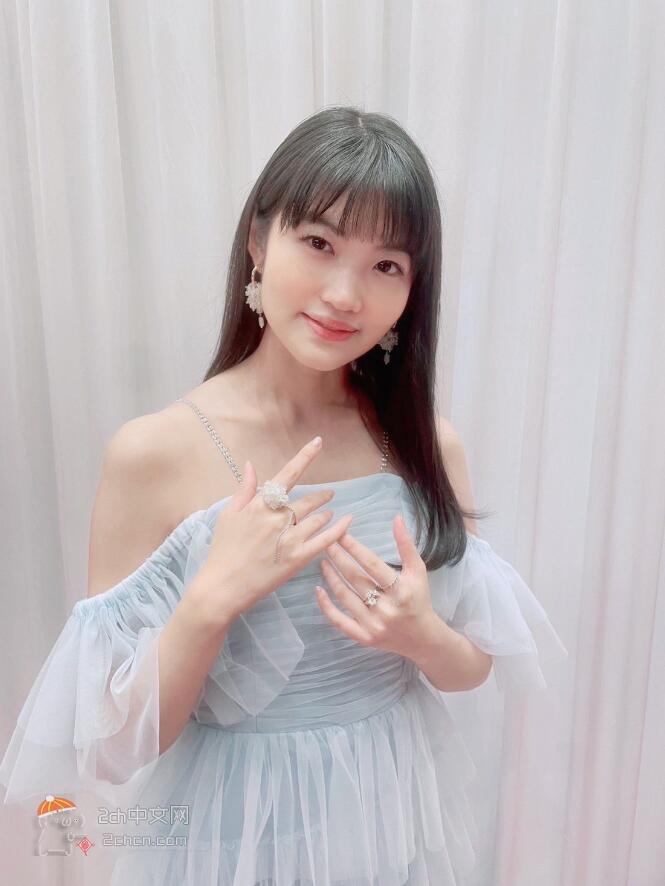 2ch：声优早见沙织（32岁）最新的样子