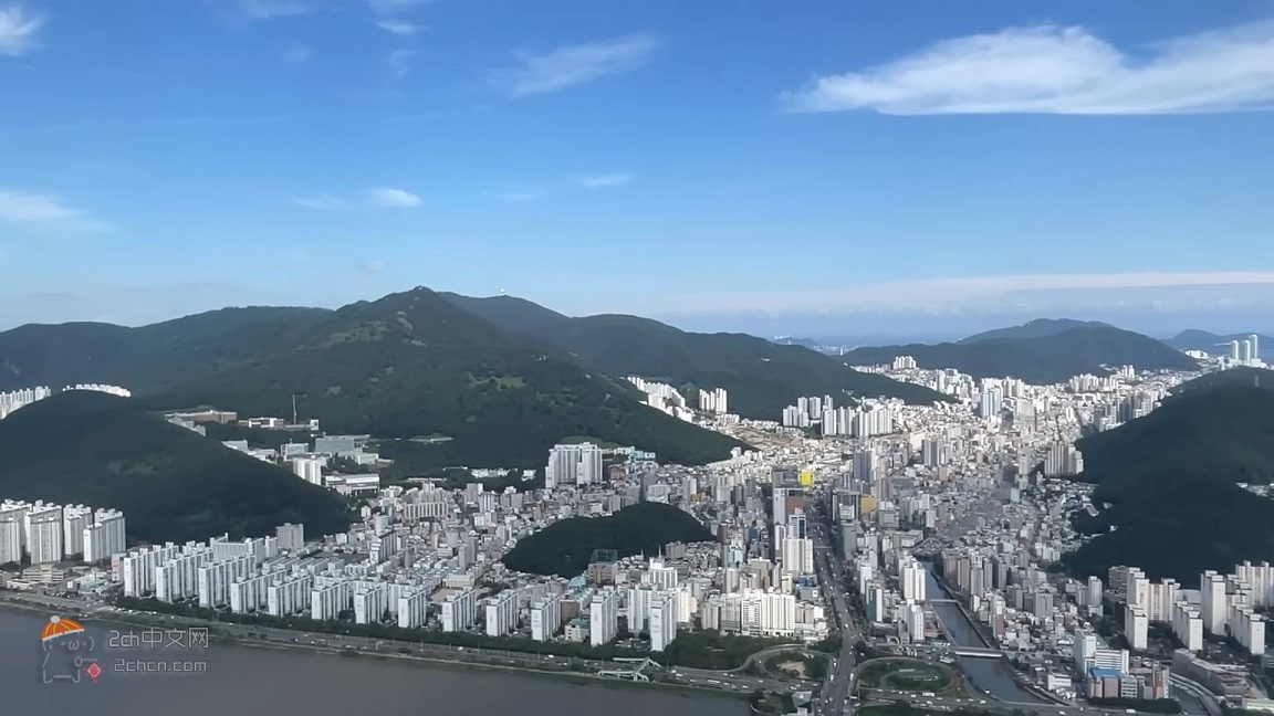 2ch：为什么韩国房子都是些像复制粘贴的公寓楼？