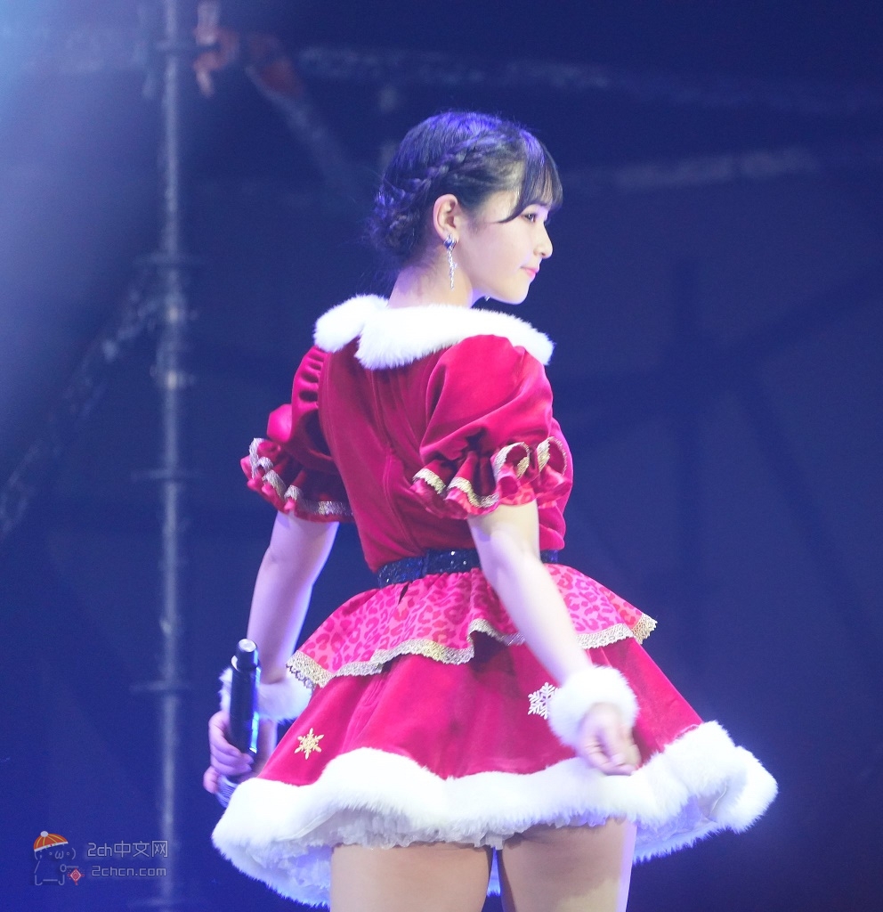 2ch：现在很火的日本女初中生偶像太强了