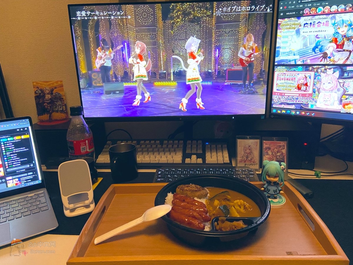 2ch：这就是日本弱者男性的孤独的圣诞节www