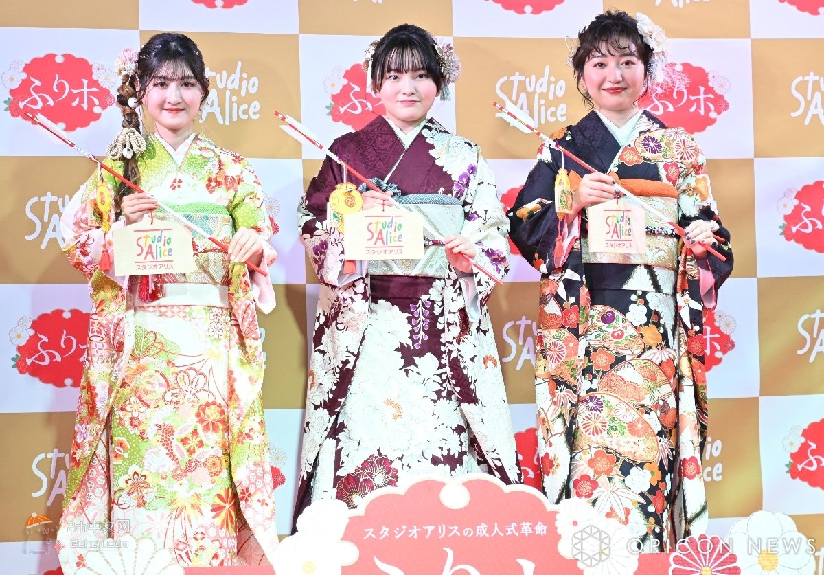 2ch：日本儿童演员小林星兰、铃木梨央、谷花音现在的样子wwwww