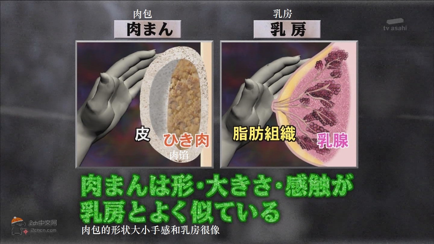日本2ch网民：求教如何能让我今天摸到欧派
