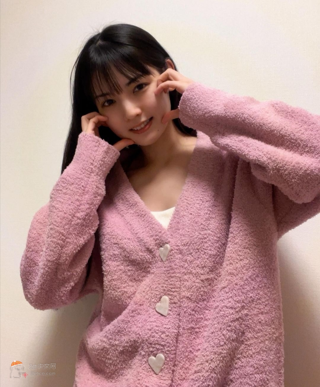 2ch：道重沙由美(34岁)素颜被赞“国宝级可爱”