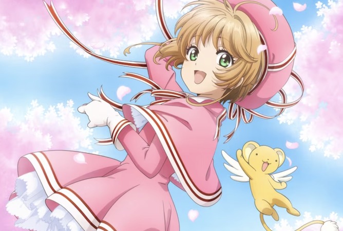 2ch：中国版《魔卡少女樱》太强了