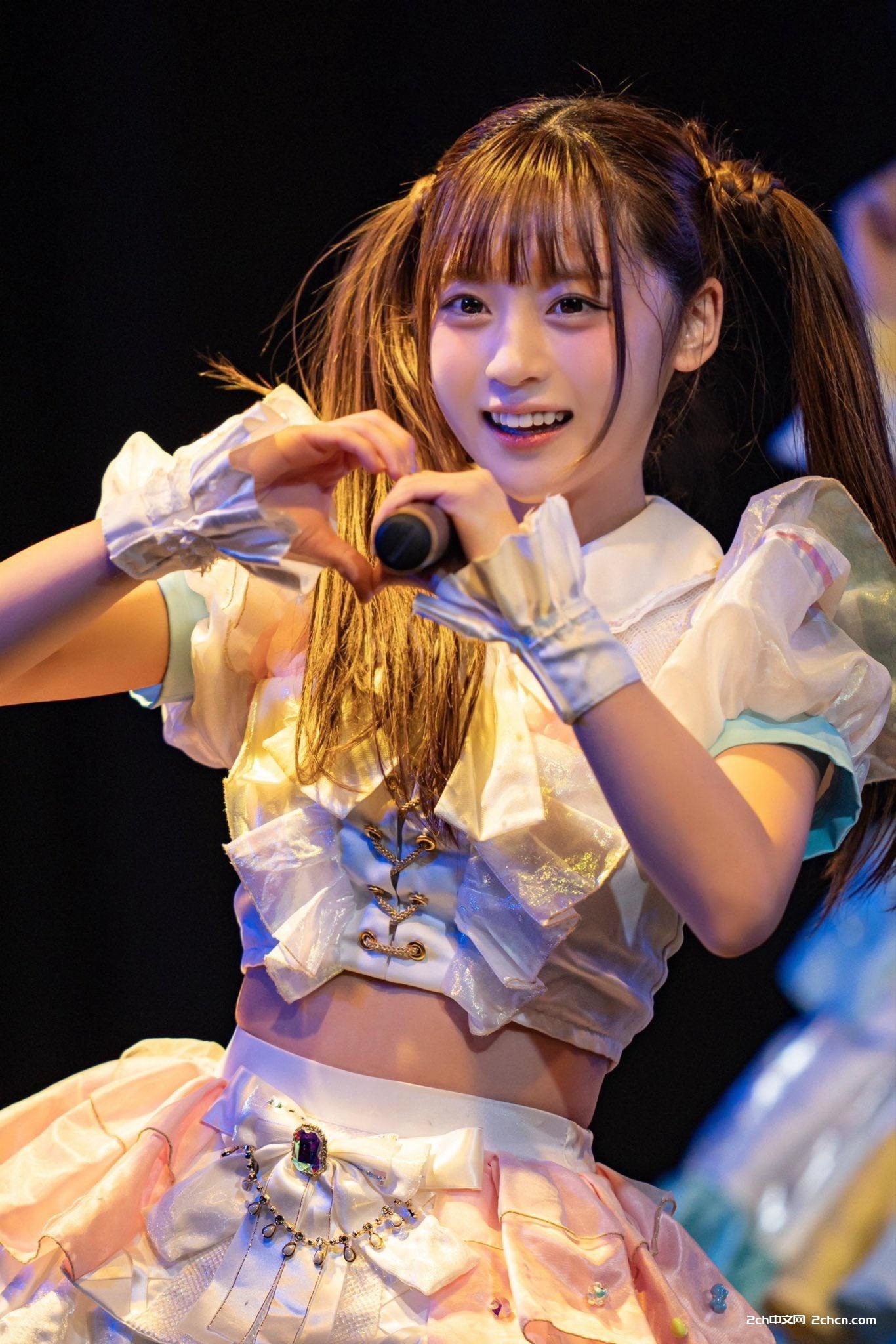 2ch：终于找到下一个桥本环奈了www