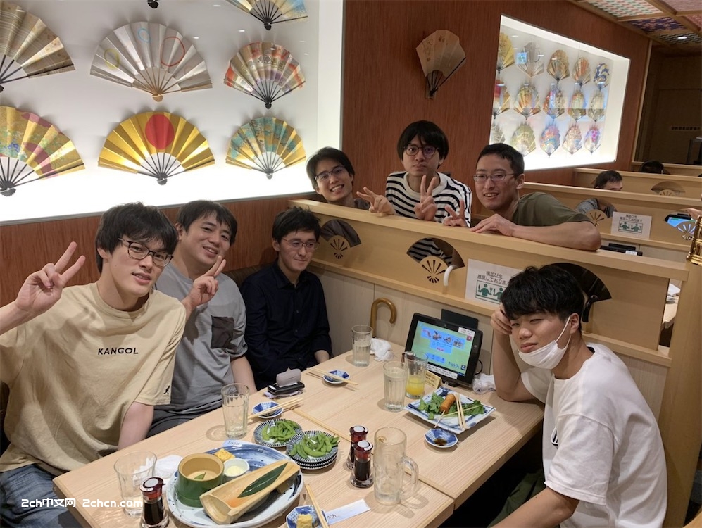 2ch：弱者男性的聚会充满着负能量wwww