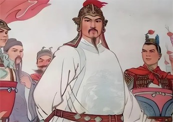 2ch：我「中国最厉害的武将是谁？(肯定是吕布吧)」中国人「岳飞」我「？？？」