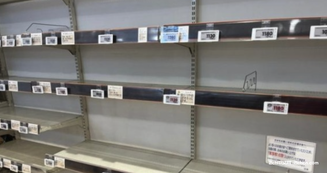「没有米了！太贵了！」 日本2ch网民：日本人再不把主食转换为面包就要吃不饱了