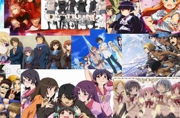 2ch：中国制作的动画终于赶上日本深夜动画了