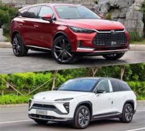 2ch：日本企业拆解中国比亚迪和蔚来的汽车，找到了实现低成本的秘密