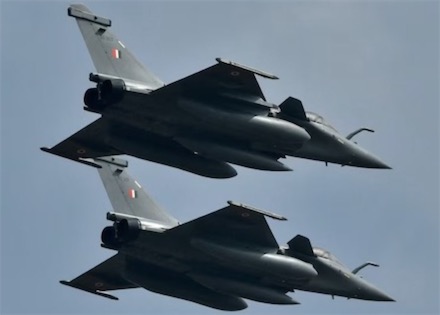 2ch：印巴空战引发世界关注，选择西方武器还是中国武器？