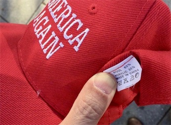 2ch：日本人点头哈腰戴着MAGA帽找特朗普协商关税，成果还不如强硬的中国……