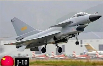 2ch：不要被“歼10超强”的谣言欺骗，日本100名自卫队员就能压胜！