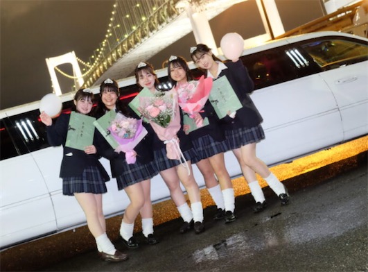 2ch：【朗报】日本高中启动了派遣现役女高中生的“租借高中生”项目