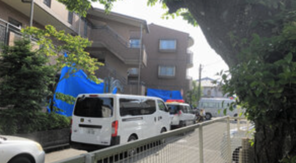 2ch：5岁女儿「父母在吵架」 公寓大楼里发现两具遗体