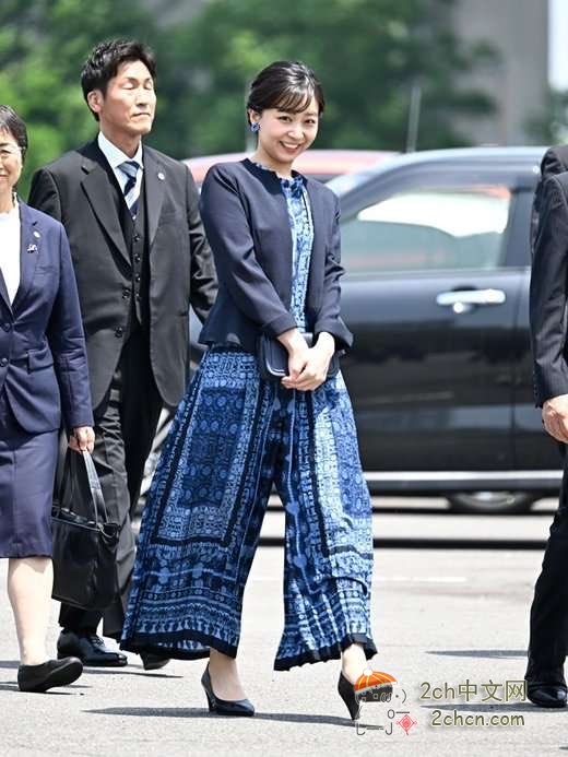 2ch：佳子公主在30岁迎来了全盛期wwwwwwww