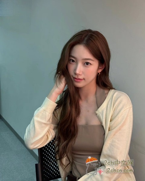 日本2ch网民：这是我见过的最美丽的女性