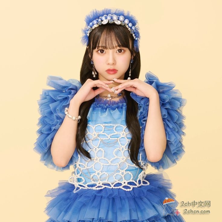 2ch：【朗报】这就是现在日本最可爱的偶像