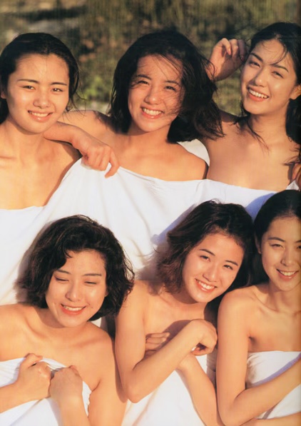 2ch：这就是1994年的日本偶像组合
