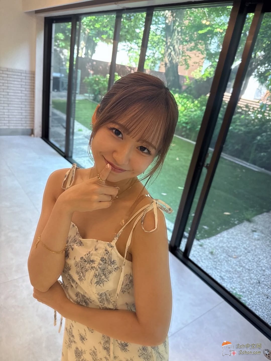 2ch：早安少女组偶像晒出了H的自拍