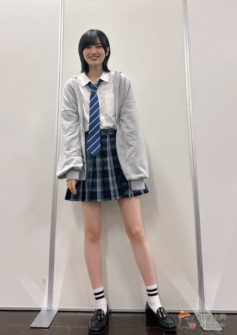 日本2ch网民：发现了女生们向往的女生