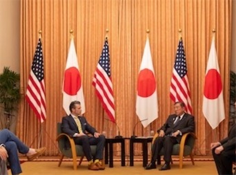2ch：美国要求增加防卫费以对抗中国后，日本取消了与美国的会谈