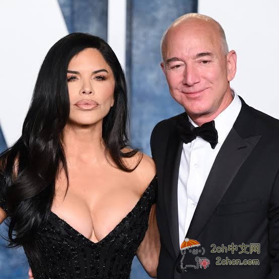 2ch：这就是IT富豪的老婆