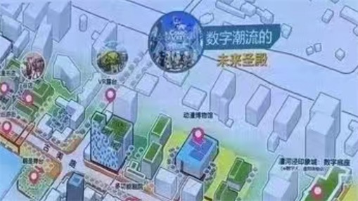 2ch：【朗报】中国计划在米哈游总部前面建设「真正的秋叶原」