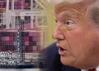 2ch：特朗普「中国太自大了，所以征收30%的关税😡 日本太听话了，所以我要给他们特别的35%关税😘」