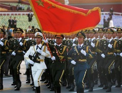 2ch：中国计划邀请特朗普参加阅兵，或出现美中俄三国共同庆祝“战胜日本”场面