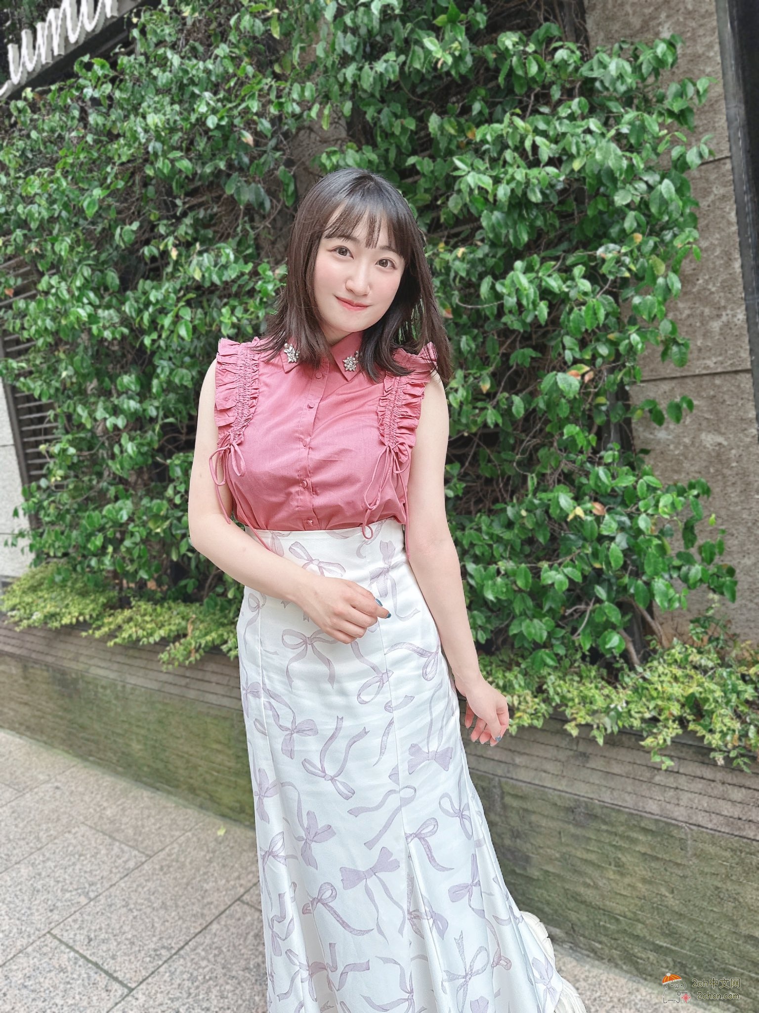 2ch：发现了一位清纯系的女声优