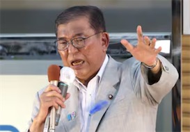 2ch：日本首相石破茂「要赌上国运战斗，不能被美国看扁」