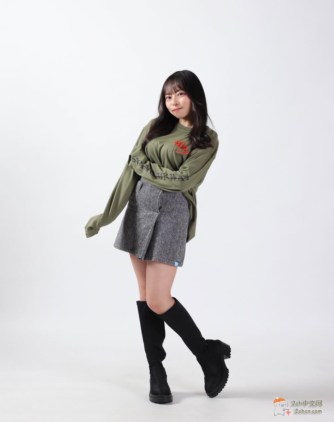 2ch：日本新人声优，穿着衣服都能看出是大欧派