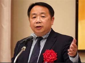 2ch：每年发售“中国崩坏论”书籍的汉奸石平当选日本参议院议员