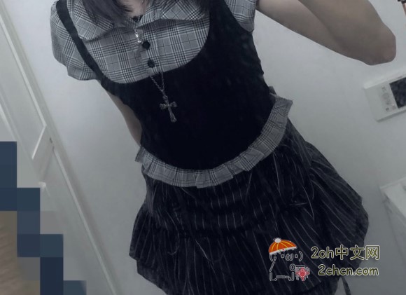 2ch：【朗报】发现了谜之女人，这么可爱却去做厂妹