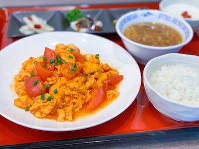2ch：「西红柿炒鸡蛋」这道中国炒菜便宜又好吃，好可惜它被低估了
