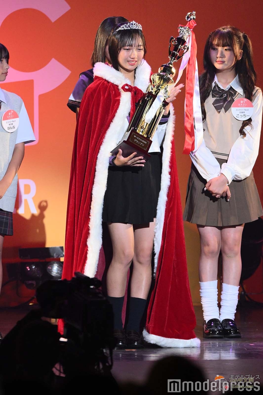 2ch：这就是现在日本最可爱的初一女生